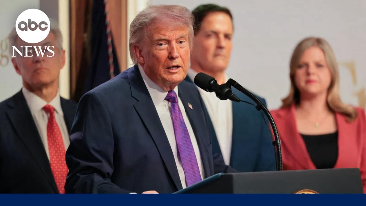 President Trump canceled the housing bill signing demanding Senate pass SAVE Act voter ID bill June 2026