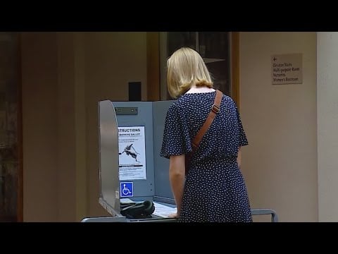 Federal judge blocks parts of Trump's mail ballot executive order restricting mail voting in 2026 elections