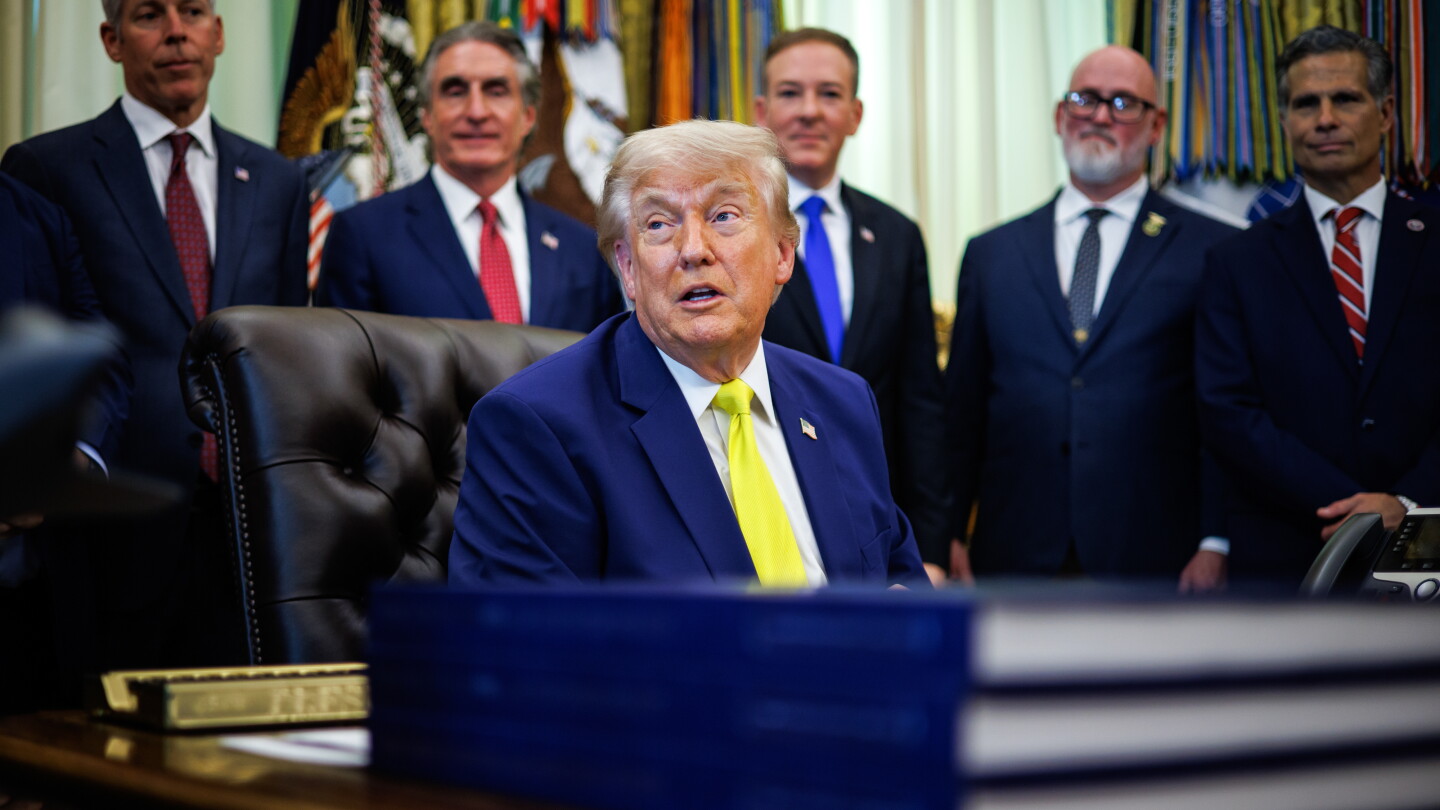 Donald Trump attending NBA Finals Game 3 at Madison Square Garden New York Knicks 2026