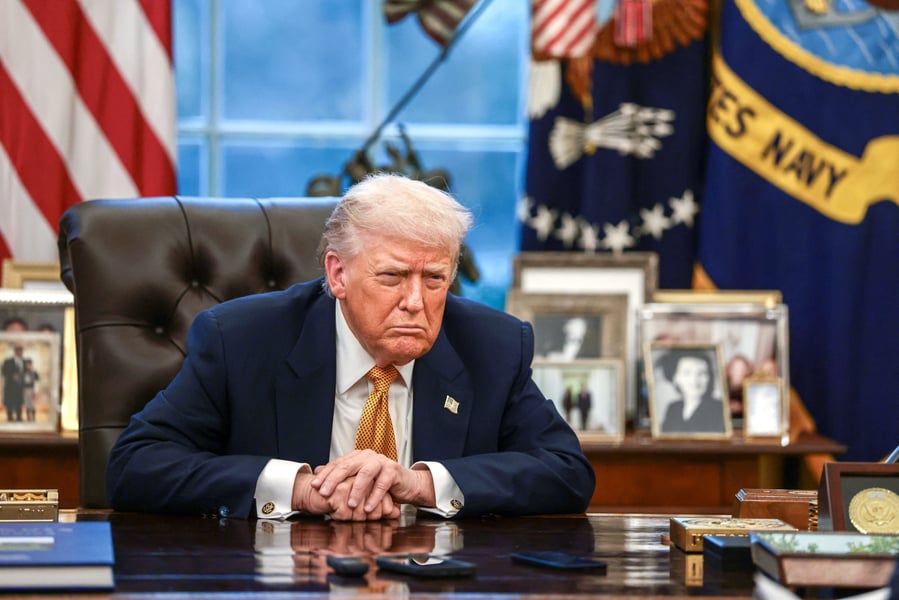President Donald Trump