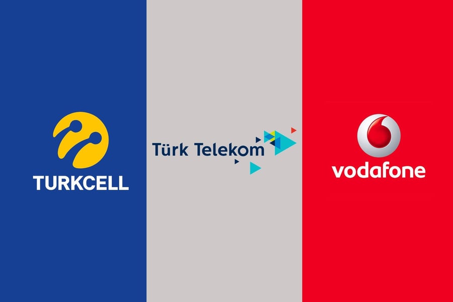 Turkish consumers protest mobile operator price hikes Turkcell Vodafone Turk Telekom tariff increase 2024
