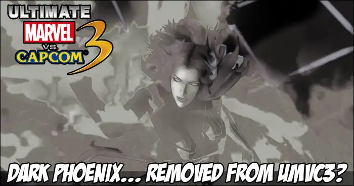Dark Phoenix transformation broken in Ultimate Marvel vs. Capcom 3 after June 2026 Steam patch