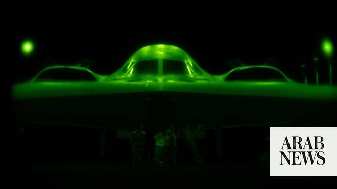 US Air Force B-2 Spirit stealth bomber nuclear-capable aircraft NATO deployment Europe