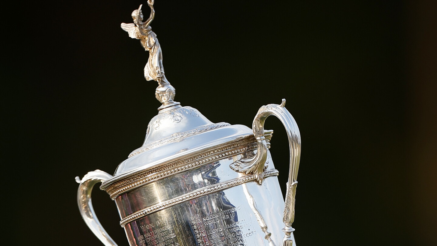 US Open 2026 final qualifying Golf's Longest Day Shinnecock Hills