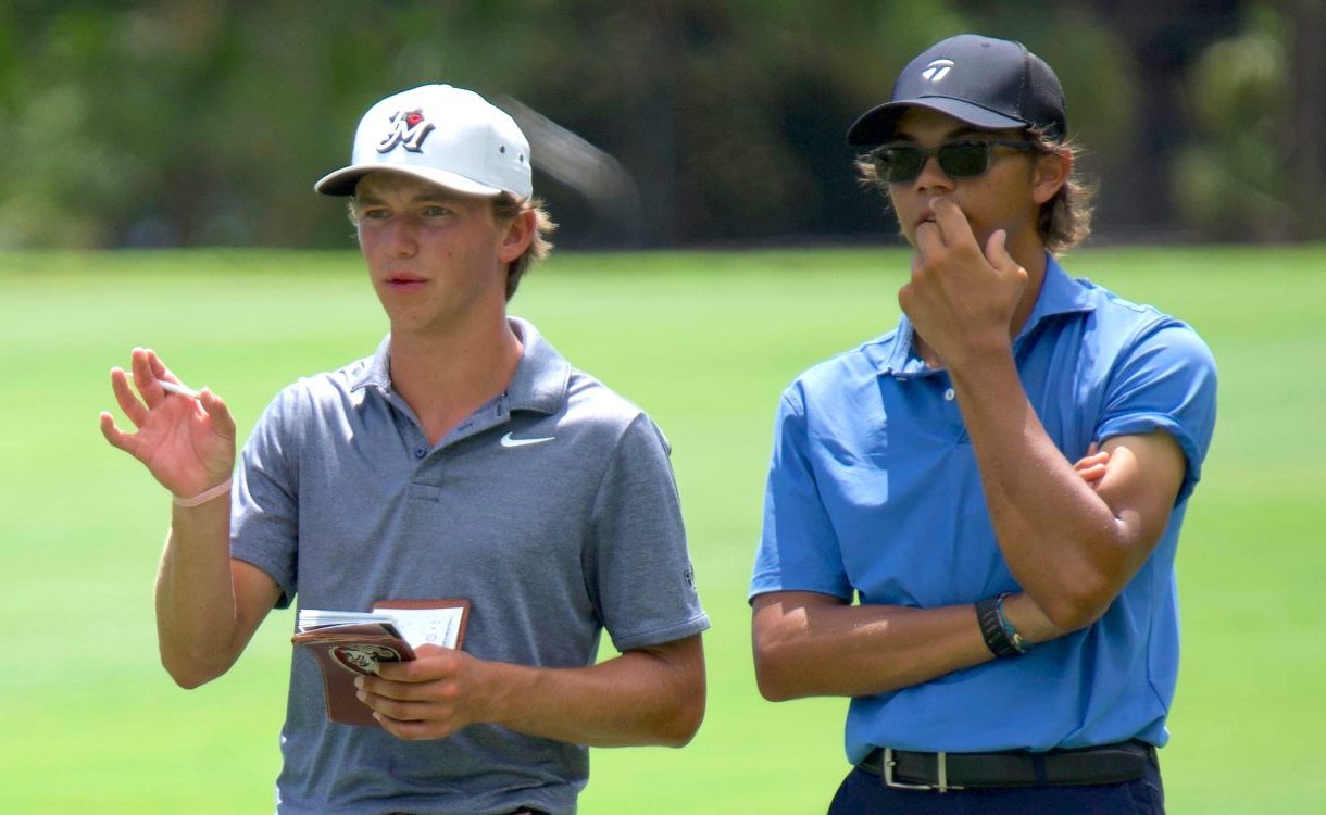 Golfers competing at 2026 US Open final qualifying Golf Longest Day Shinnecock Hills