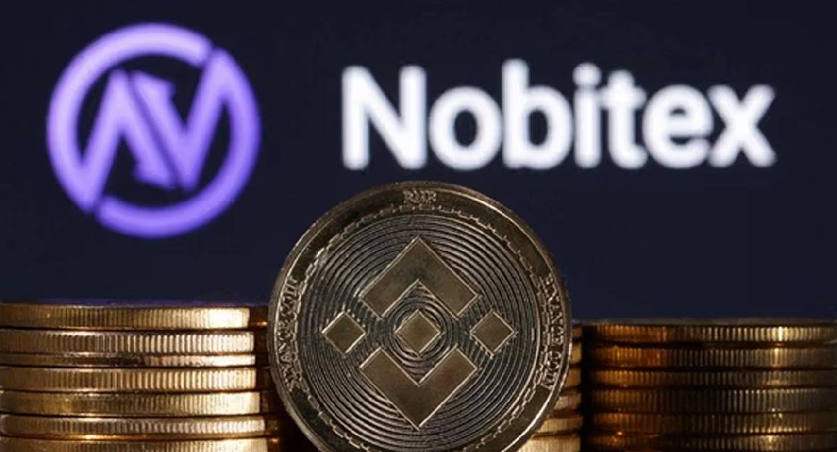 US Treasury sanctions Nobitex Iran largest crypto exchange IRGC June 2026