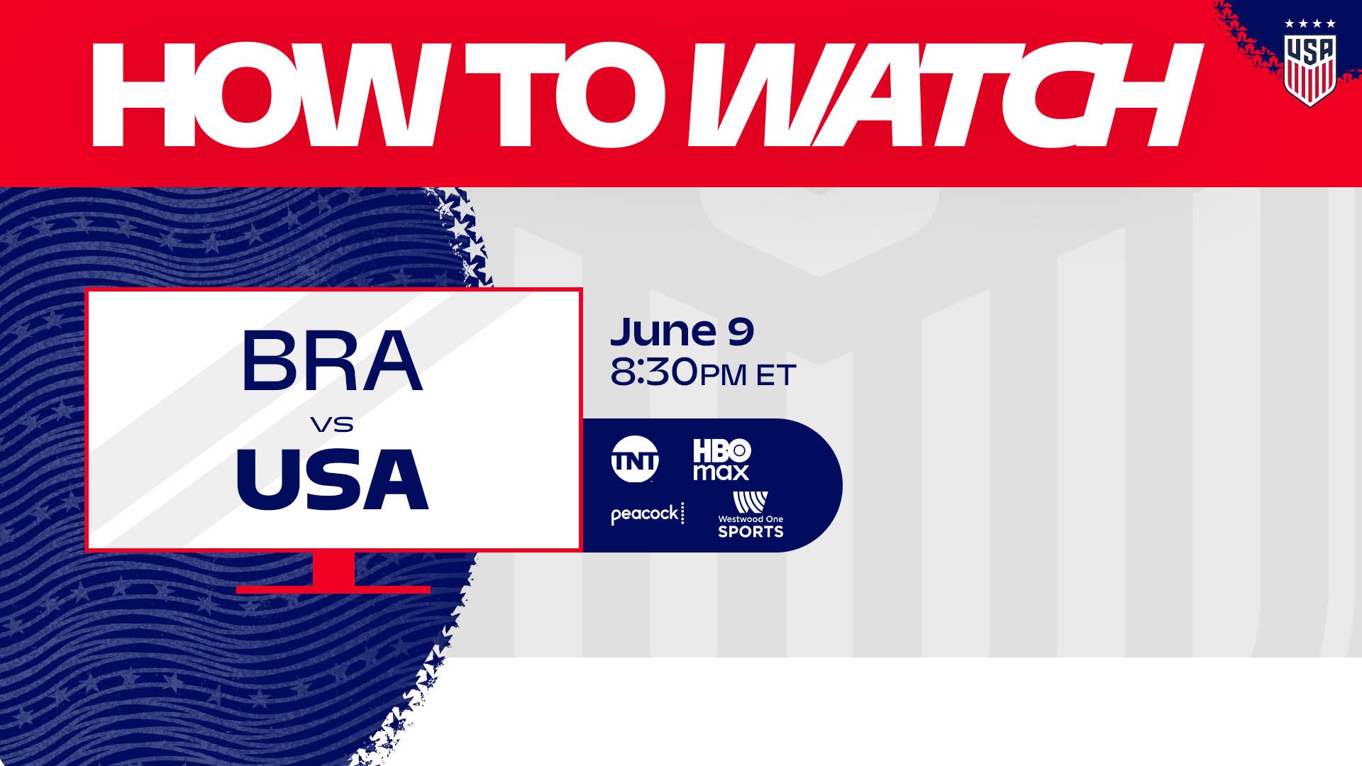 Arena Castelão in Fortaleza ahead of USWNT vs Brazil friendly on June 9, 2026