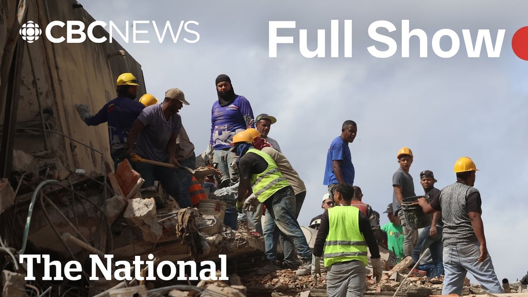Search for survivors continues after Venezuela twin earthquakes June 2026