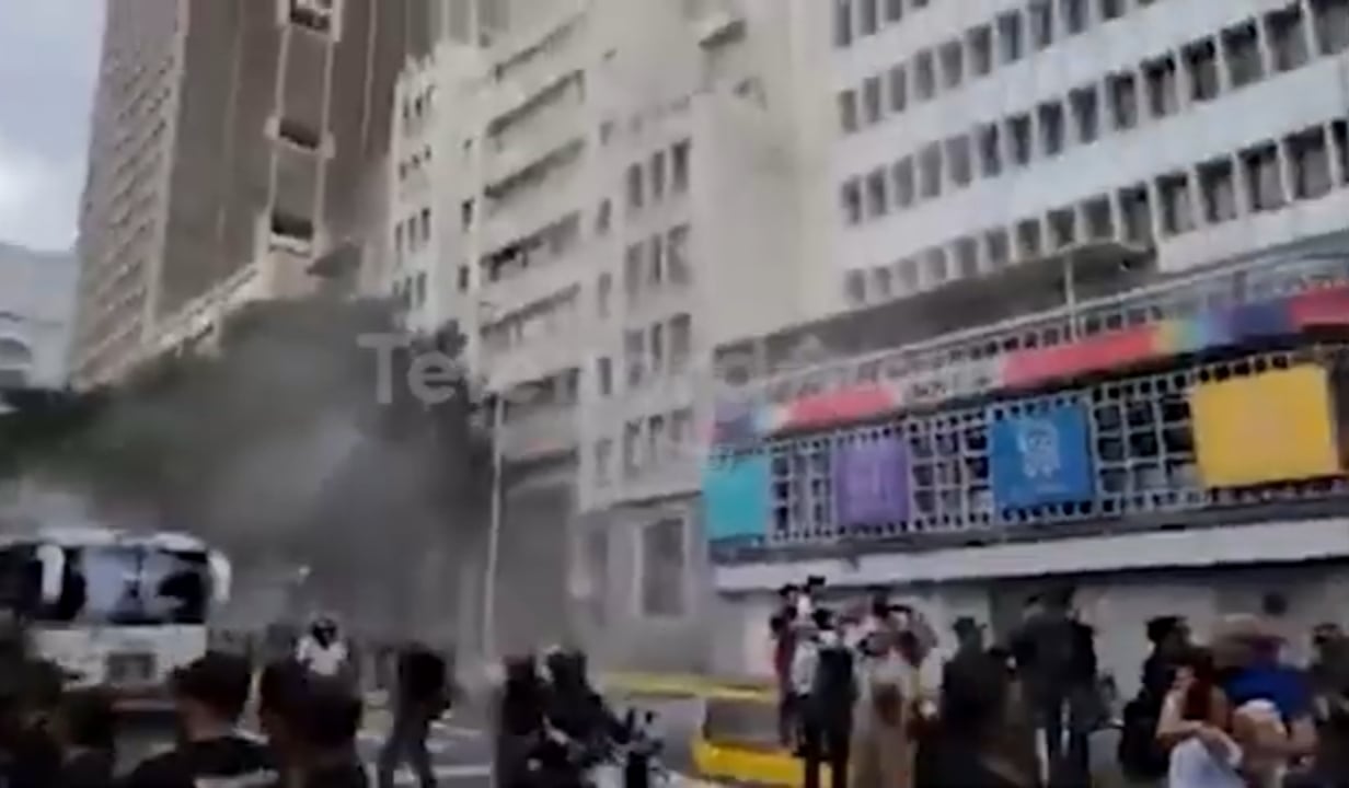 Earthquake damage in Venezuela after the magnitude 7.5 mainshock struck Yaracuy state on June 24 2026, the strongest quake to hit the country since 1900