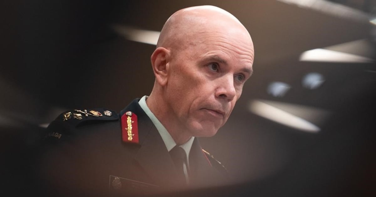 Retired Gen. Wayne Eyre warns Canada against China pivot amid US tensions
