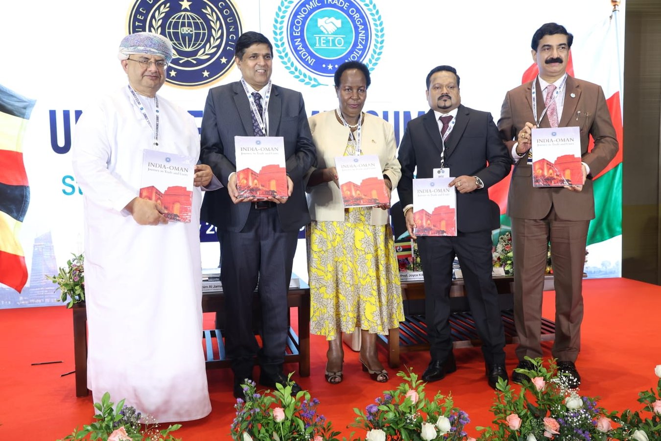India GCC Trade Council Strengthens Global Trade Partnerships at United Economic Summit 2026