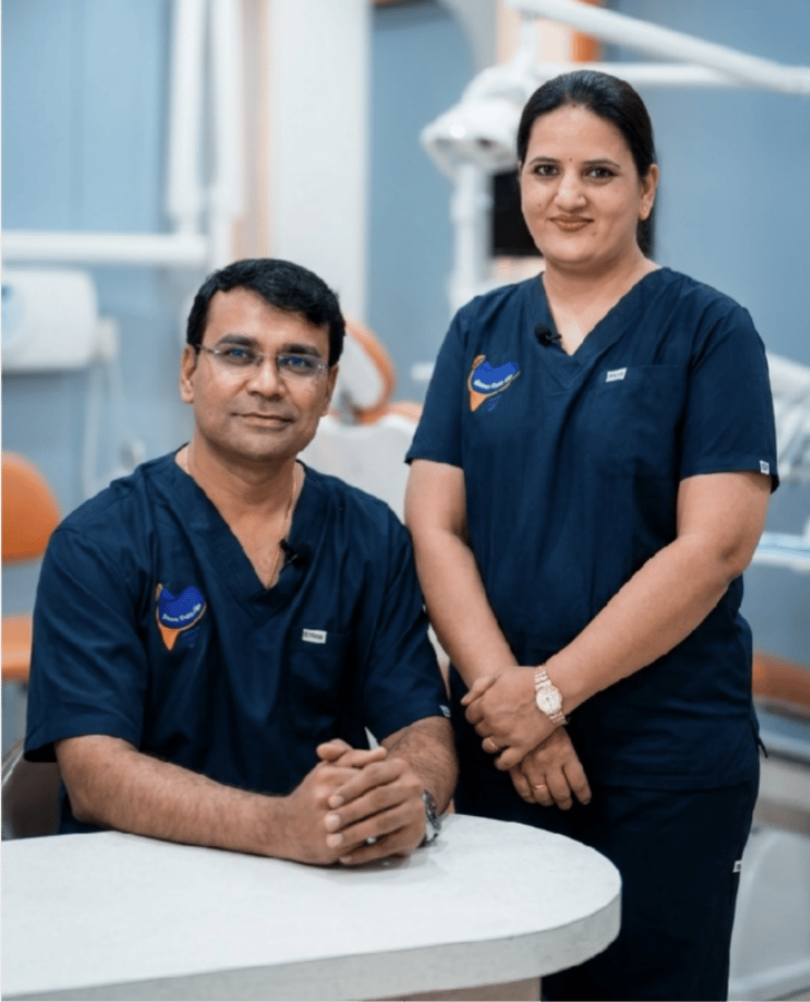 From Rural Rajasthan to AI-Powered Dentistry: The Visionary Journey of Dr. R.R. Bishnoi and Dr. Sharda Bishnoi