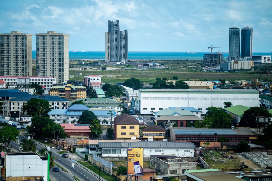 Get Around Lagos as a First-Time Visitor