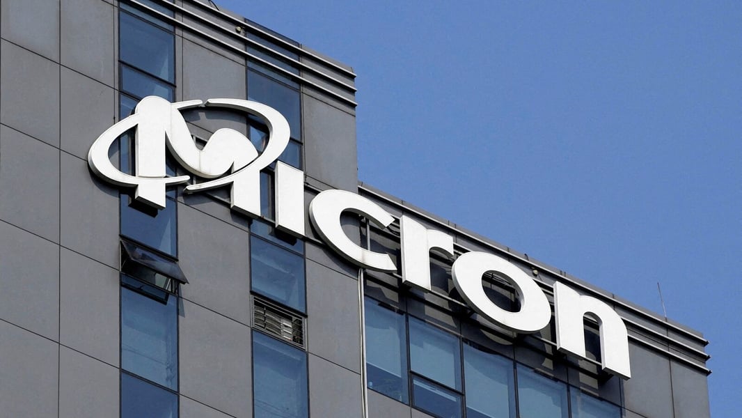 Silicon wafers used in semiconductor manufacturing, the foundational material Micron's $3 billion supply chain investment aims to secure domestically