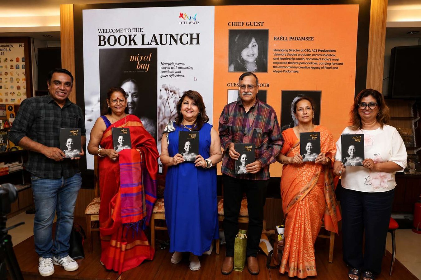 Midnight Media Solutions Launches Mixed Bag – A Lifetime of Lessons by Debut Author Devi Anandan