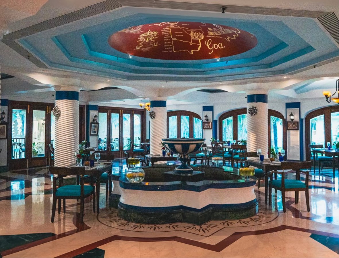 Miguel Arcanjo Celebrates a Seasonal Feast at Taj Exotica Resort & Spa, Goa