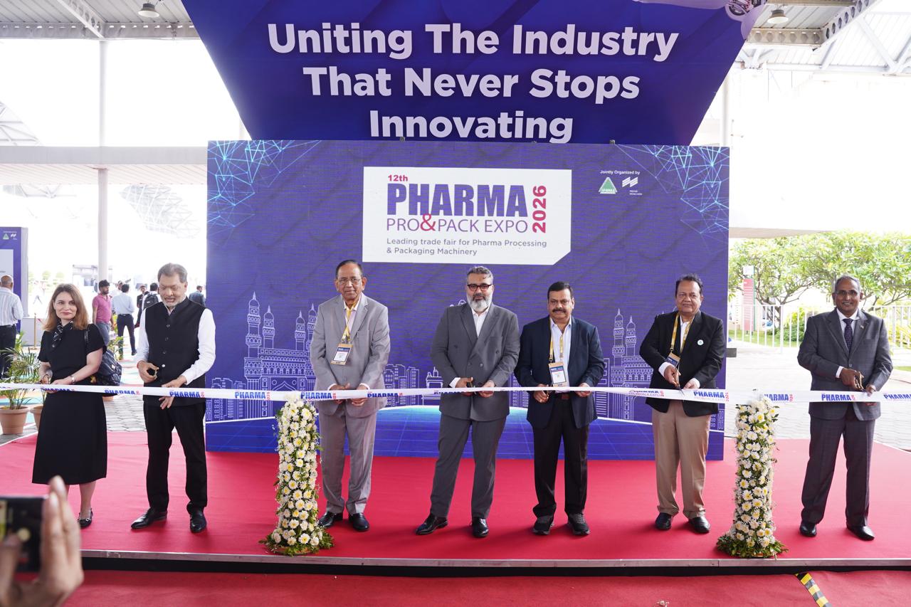Pharma Pro&Pack Expo concludes its largest edition yet, raising the benchmark for industry engagement and experience