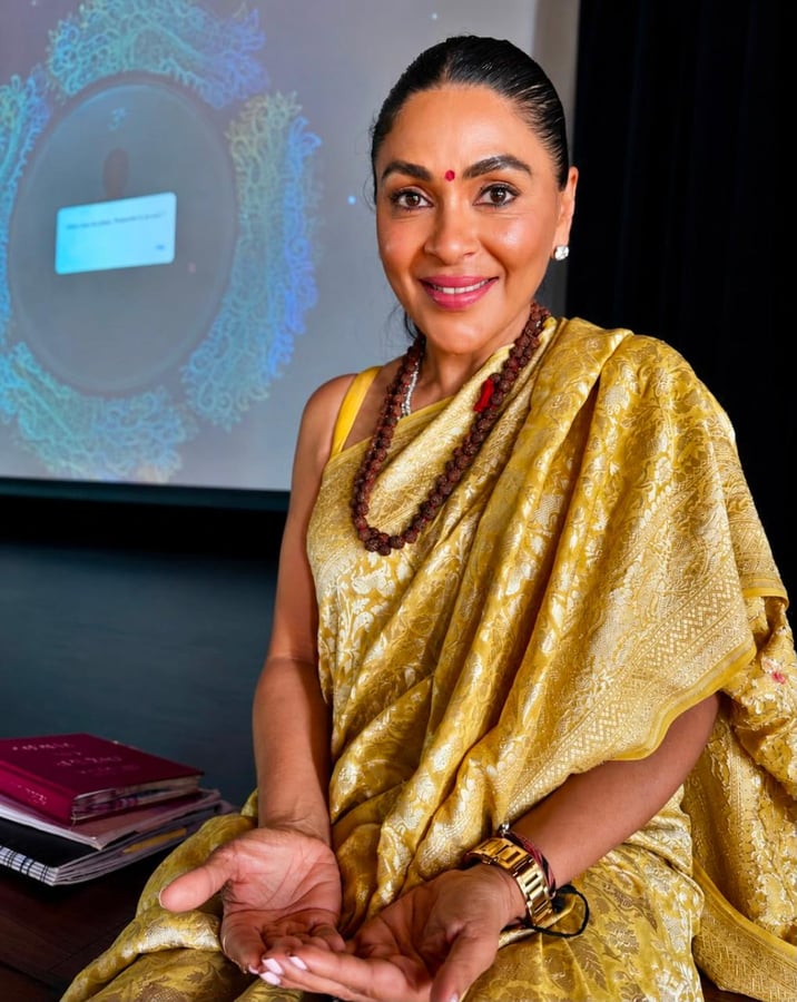Somya Khurana’s Pragya Foundation Hosts Meditation and Sound‑Healing Session at Villars Palace, Switzerland
