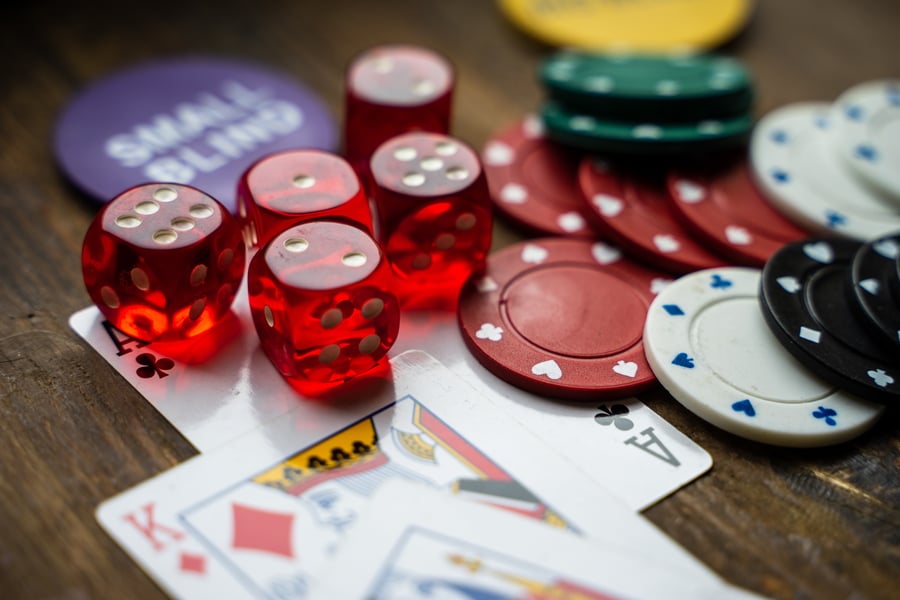 Modern Gaming casino