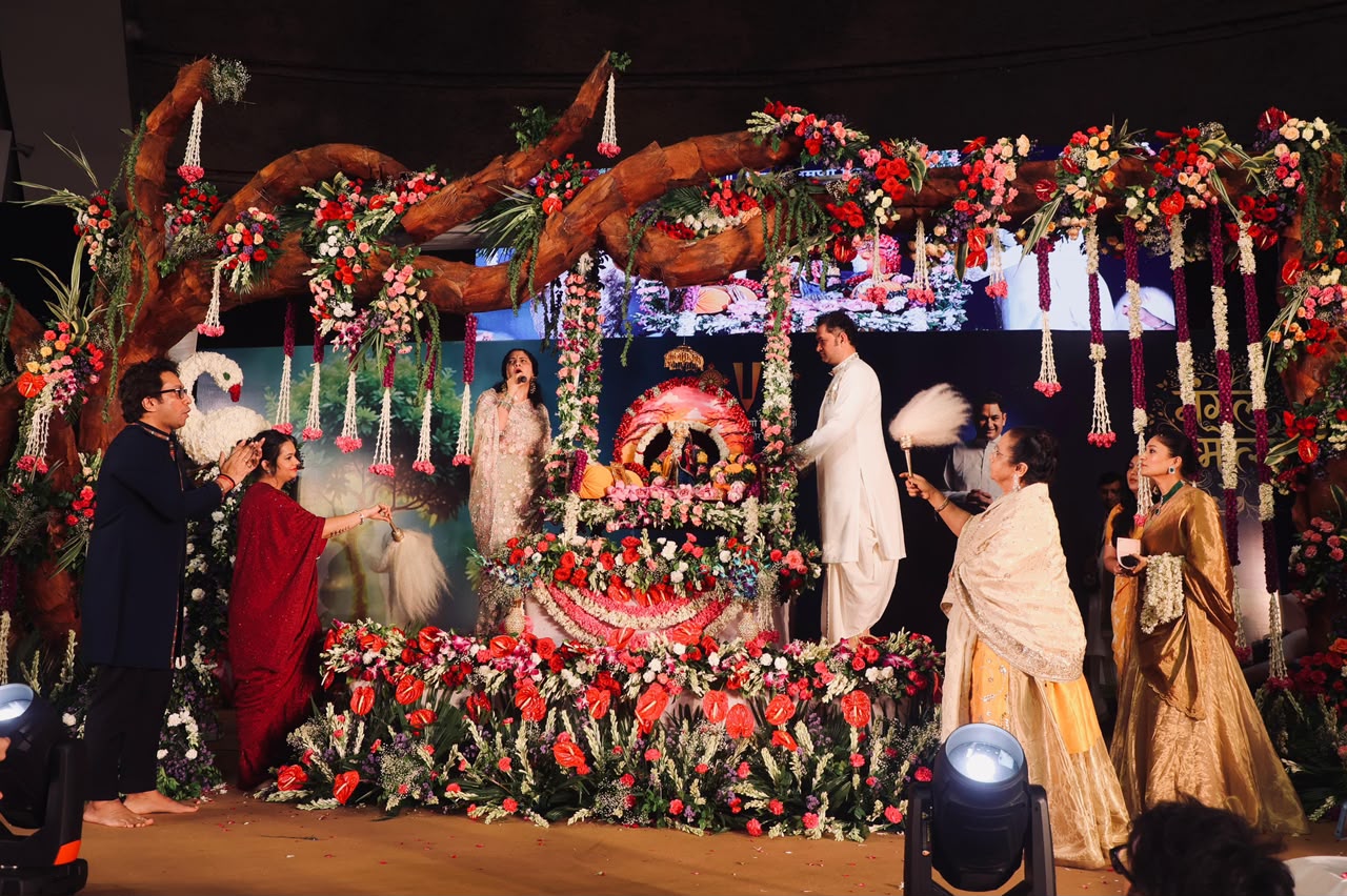 Thousands Join ‘Tree Day’ Celebrations as Shri Pundrik Goswami Ji’s Birth Anniversary Inspires a Global Green Movement
