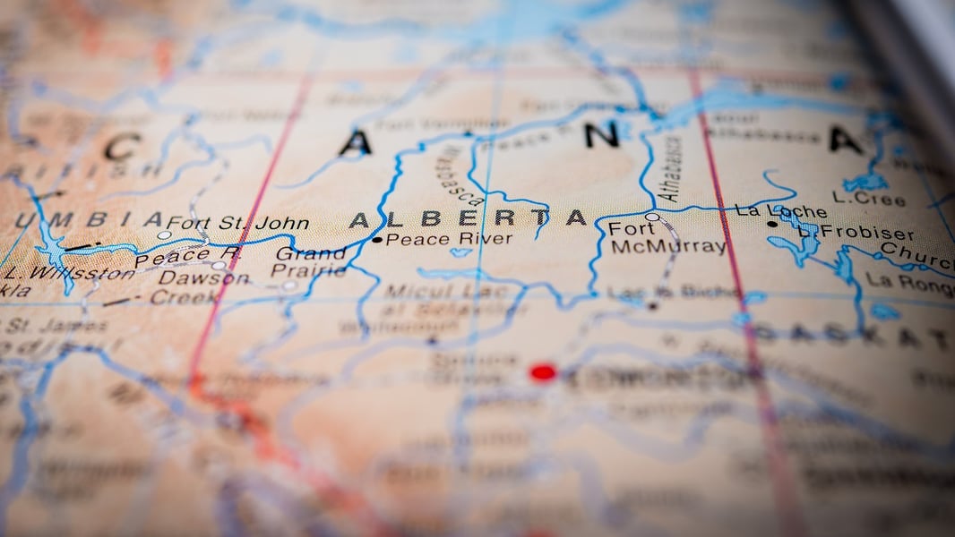 Alberta Canada landscape iGaming regulated online gambling market launch