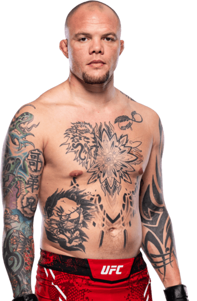 Anthony Smith UFC light heavyweight fighter and broadcast analyst official profile photo