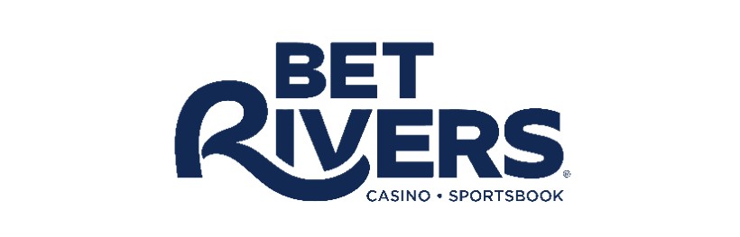 BetRivers Casino and Sportsbook logo, operated by Rush Street Interactive