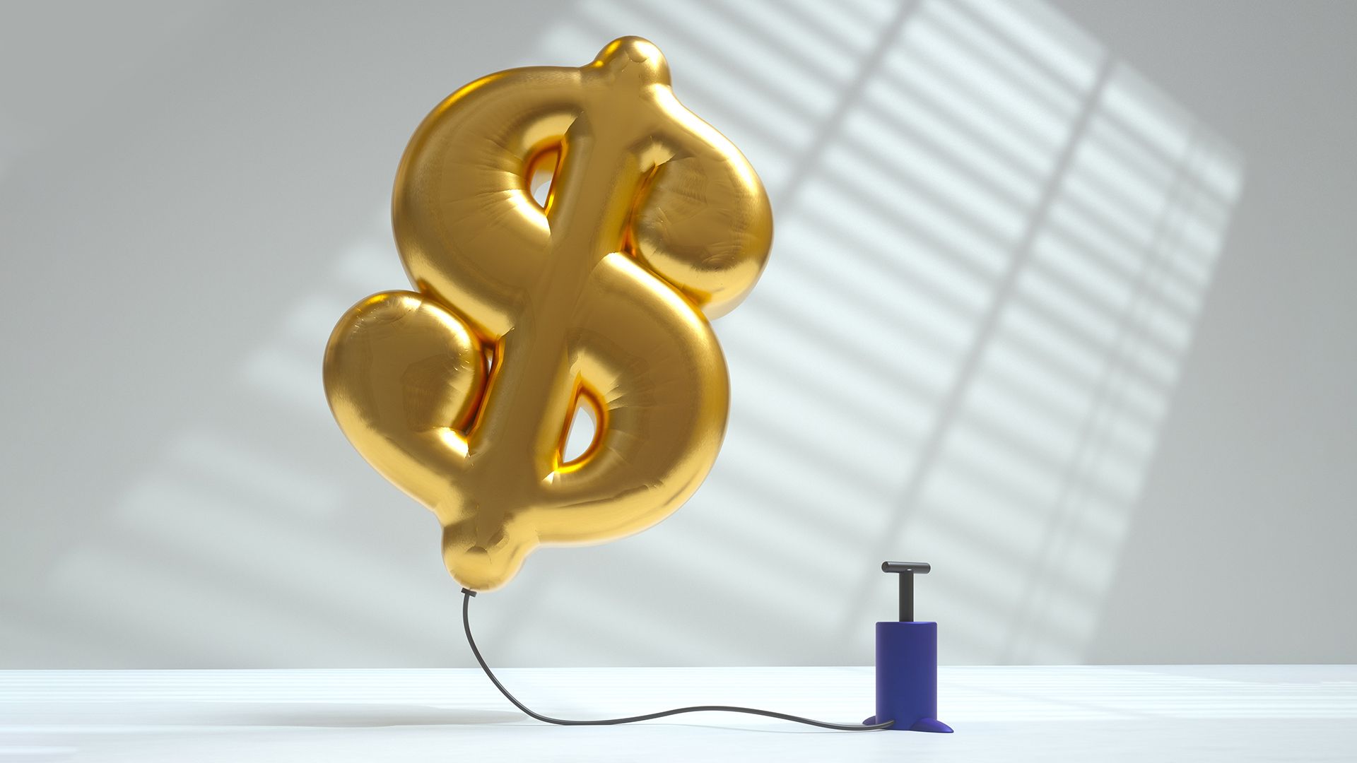 Bitcoin price chart showing surge to $61,000 amid Federal Reserve inflation commentary