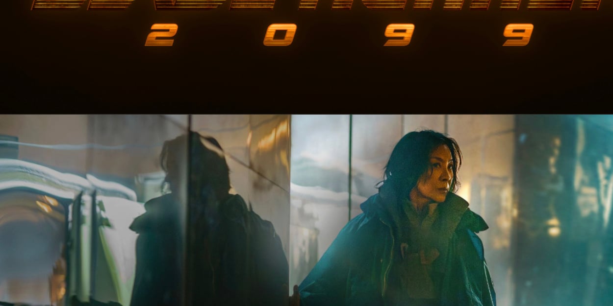 Blade Runner 2099 official promotional image for Prime Video series premiering November 25