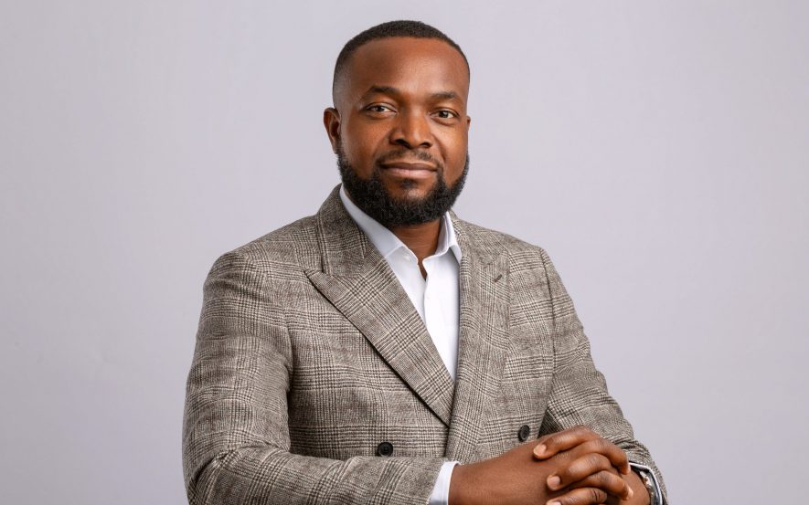 Bosun Tijani Nigeria Minister of Communications Innovation and Digital Economy