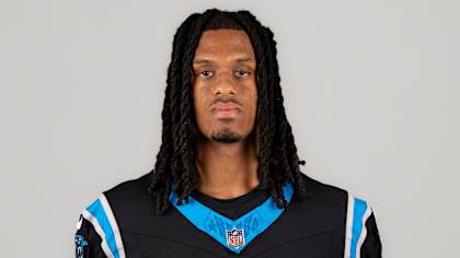 Chris Brazzell Carolina Panthers rookie wide receiver before suffering LCL tear in 2026 training camp