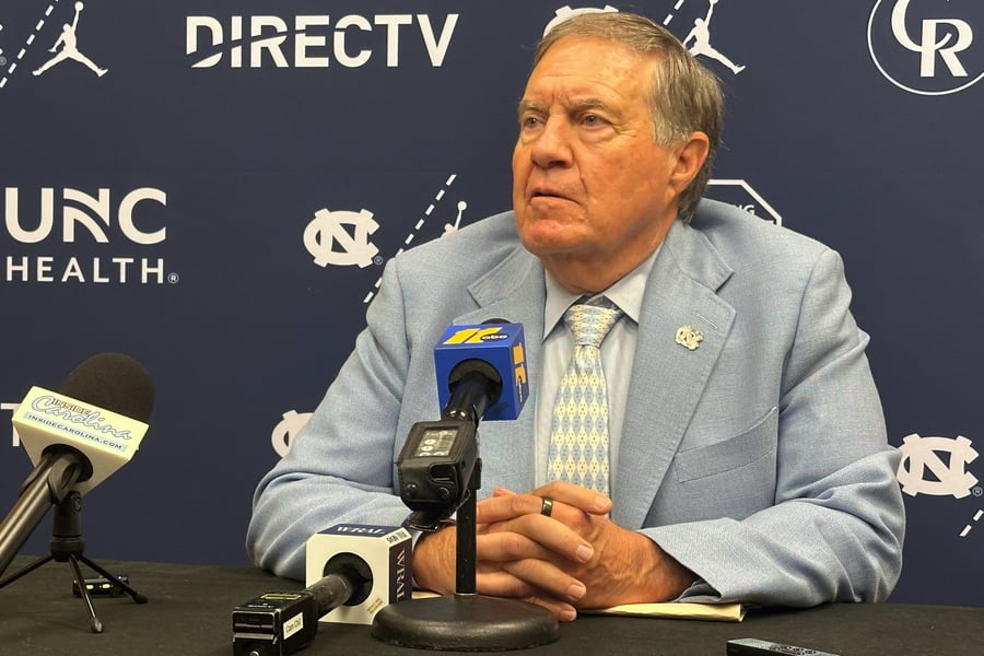 College football head coaches gather at media days as the 2026 season approaches