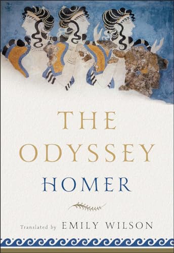 Emily Wilson's 2017 W.W. Norton translation of Homer's Odyssey, the first English translation of the epic by a woman