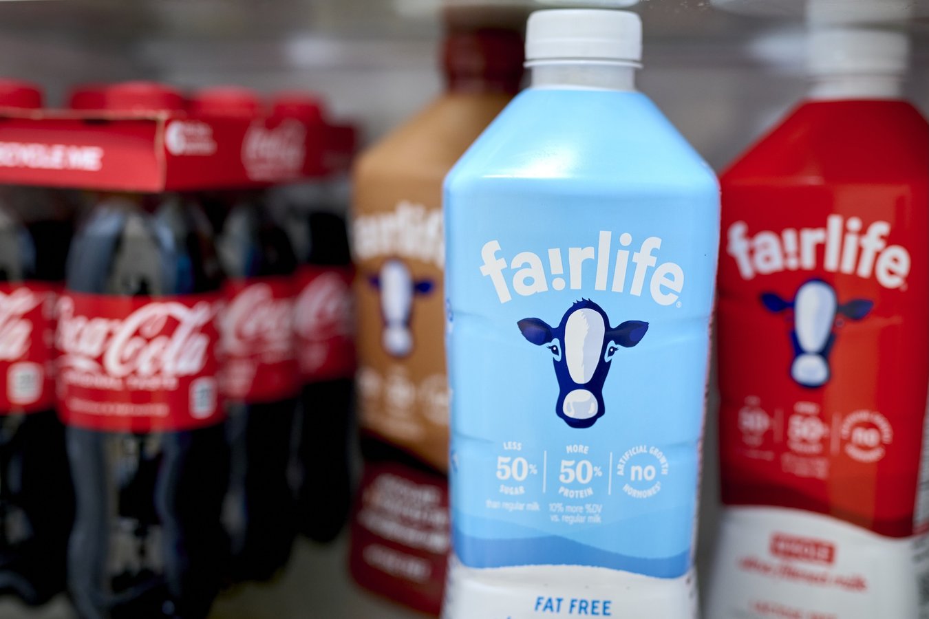 Fairlife dairy products line Coca-Cola ransomware attack production suspended 2026