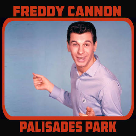 Freddy 'Boom Boom' Cannon, the Massachusetts rock-and-roller who set the American Bandstand record with 110 appearances