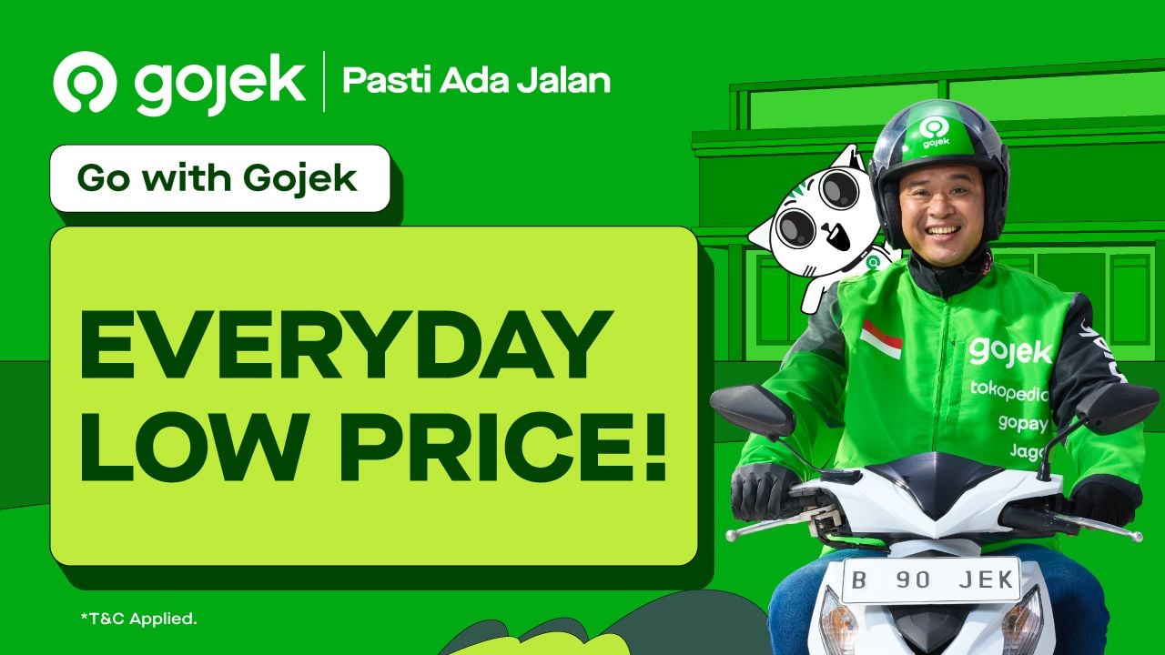 Gojek branding in Indonesia as founder Nadiem Makarim sentenced to 10 years in prison