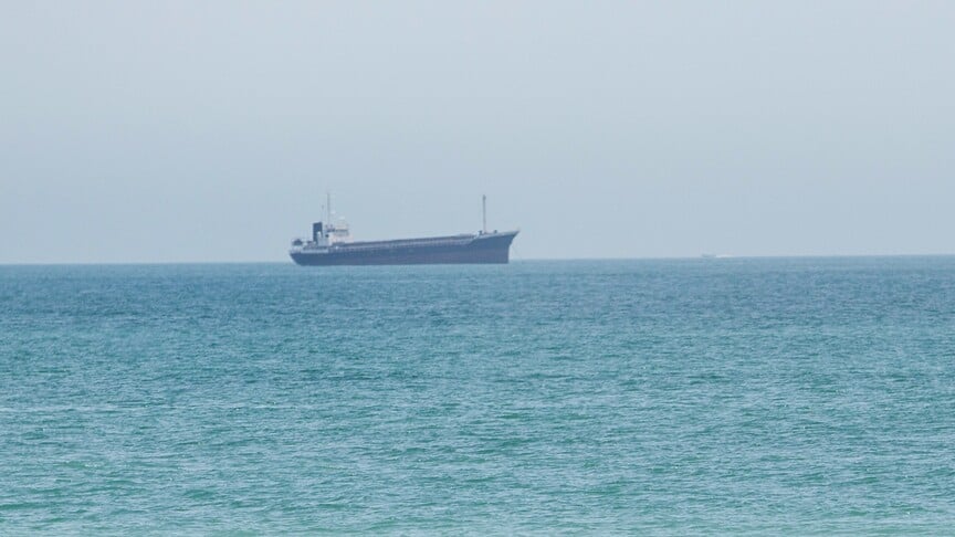 Oil tankers resuming transit through the Strait of Hormuz as shipping lanes reopen after the Iran war truce