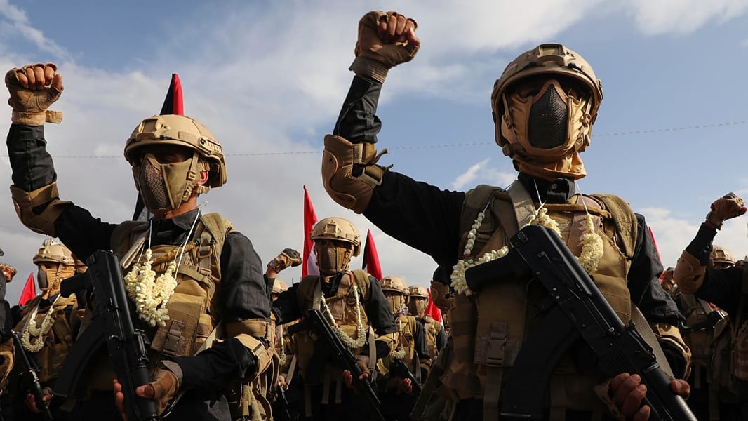 Houthi forces planning toll charges at Bab el-Mandeb strait guided by Iranian advisers