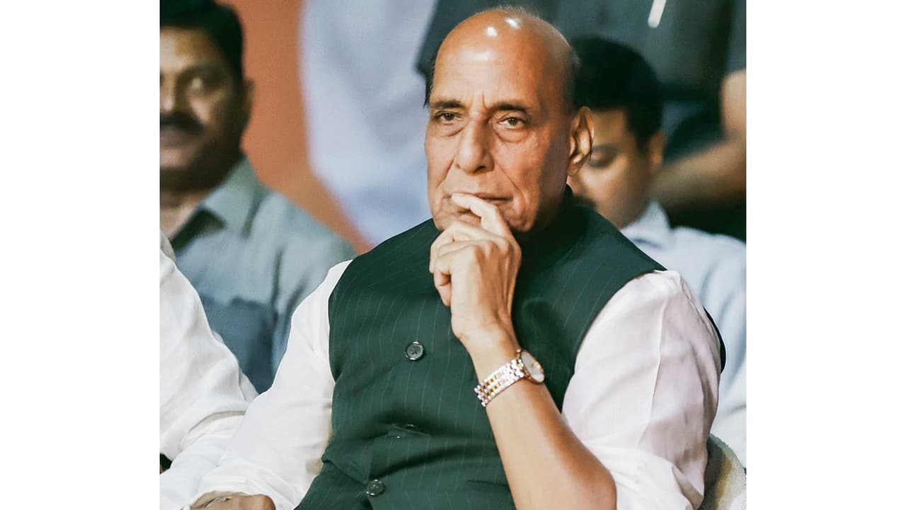 Defence Minister Rajnath Singh chairs Defence Acquisition Council meeting on July 3 2026 approving Rs 52000 crore in weapons systems