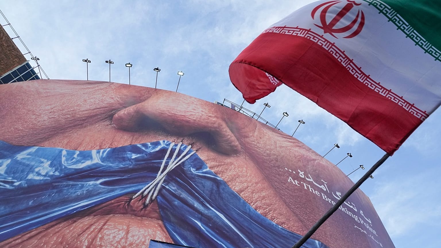 Iranian Revolutionary Guard Corps military operations following US strikes near the Strait of Hormuz