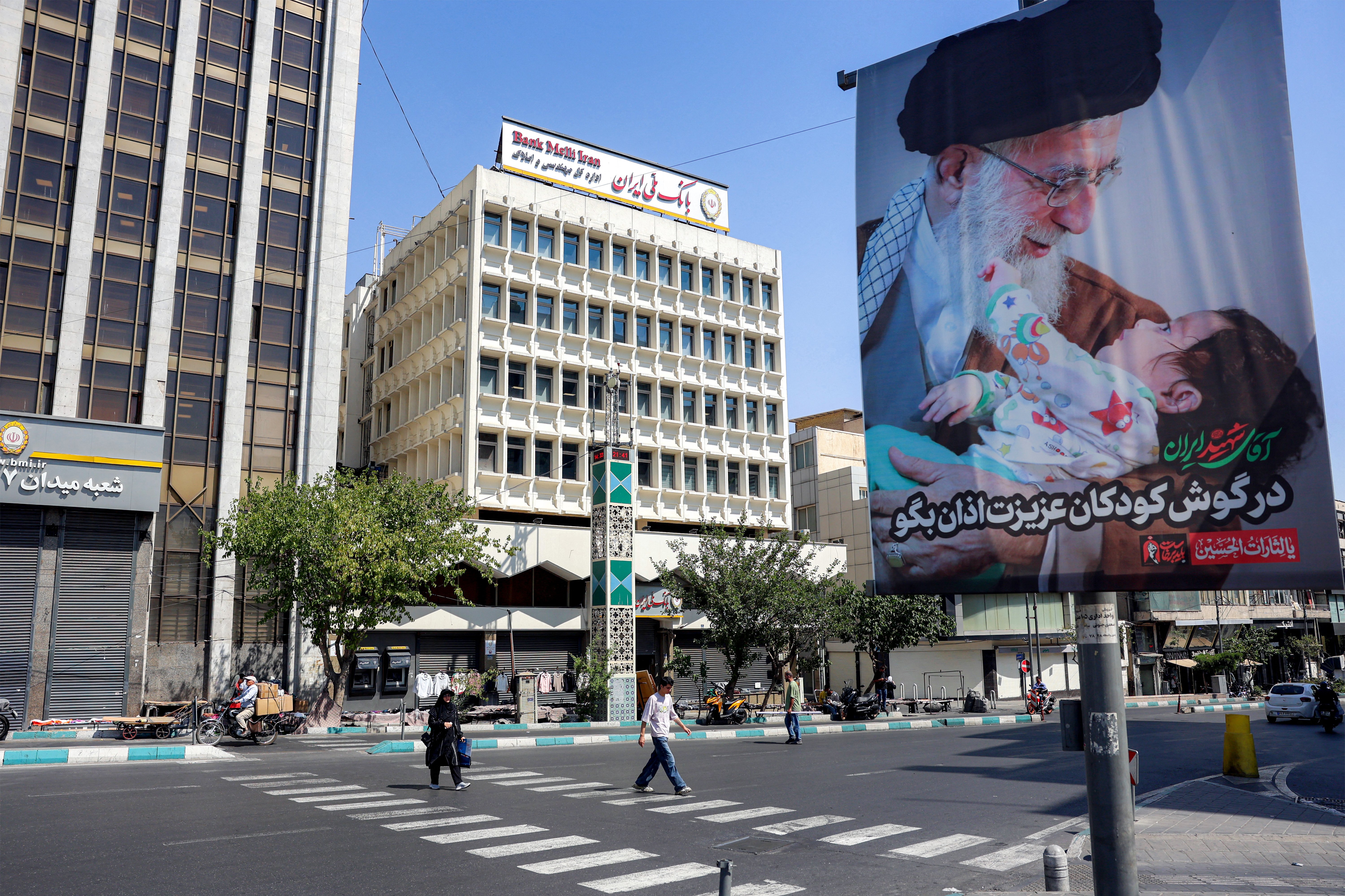 Iran-US negotiations context Doha July 2026