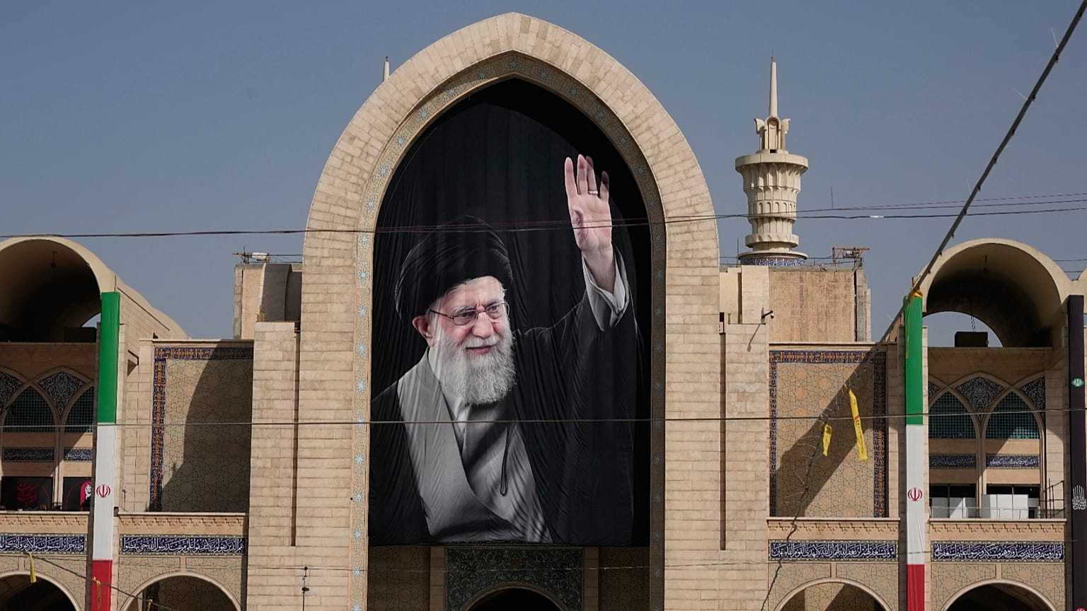 Foreign leaders and delegations attend the state funeral of Iranian Supreme Leader Ali Khamenei in Tehran