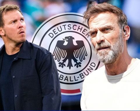 Jürgen Klopp confirmed as Germany's new national head coach with a contract through the 2030 World Cup