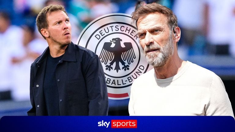 Jürgen Klopp confirmed as Germany's new national head coach with a contract through the 2030 World Cup