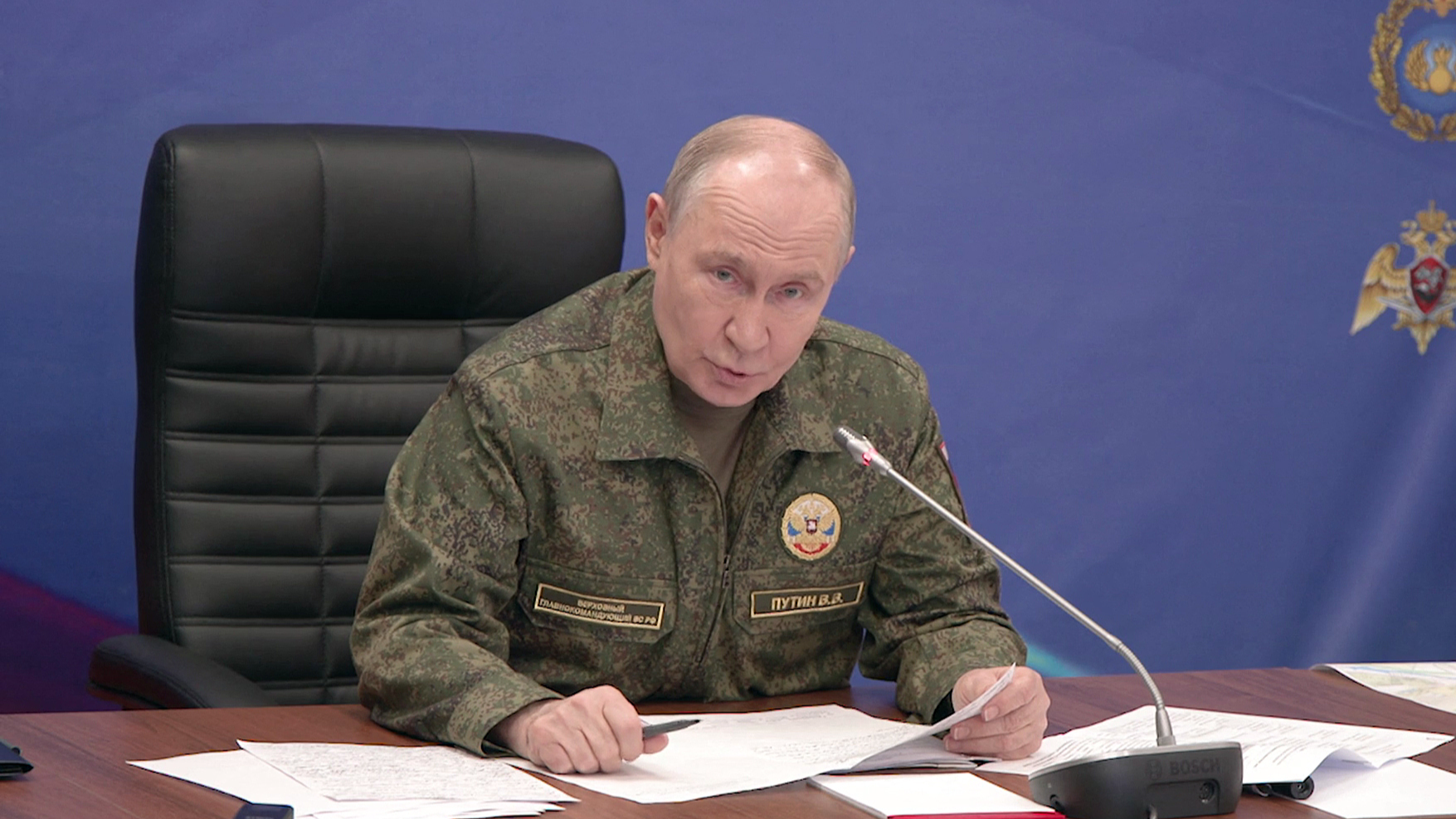 Russian forces in Konstantinovka Donetsk region July 2026