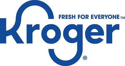 The official Kroger Co. company logo