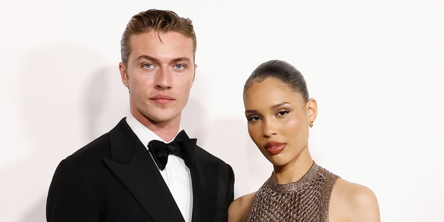 Nara Smith and Lucky Blue Smith, parents of Whimsy Lou