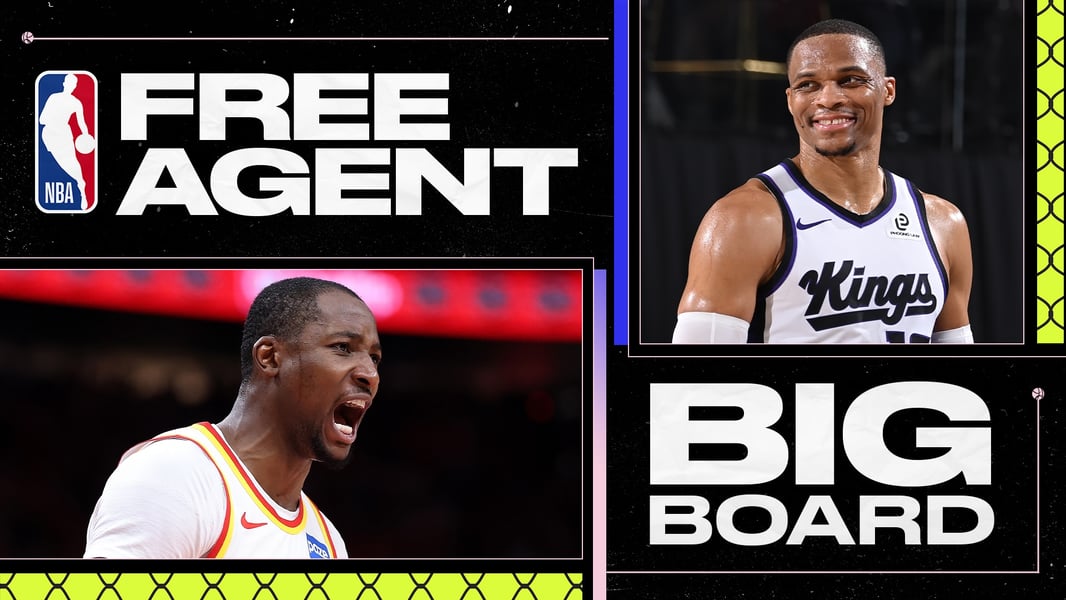 NBA free agents remaining unsigned in July 2026 as the Philadelphia 76ers completed their roster