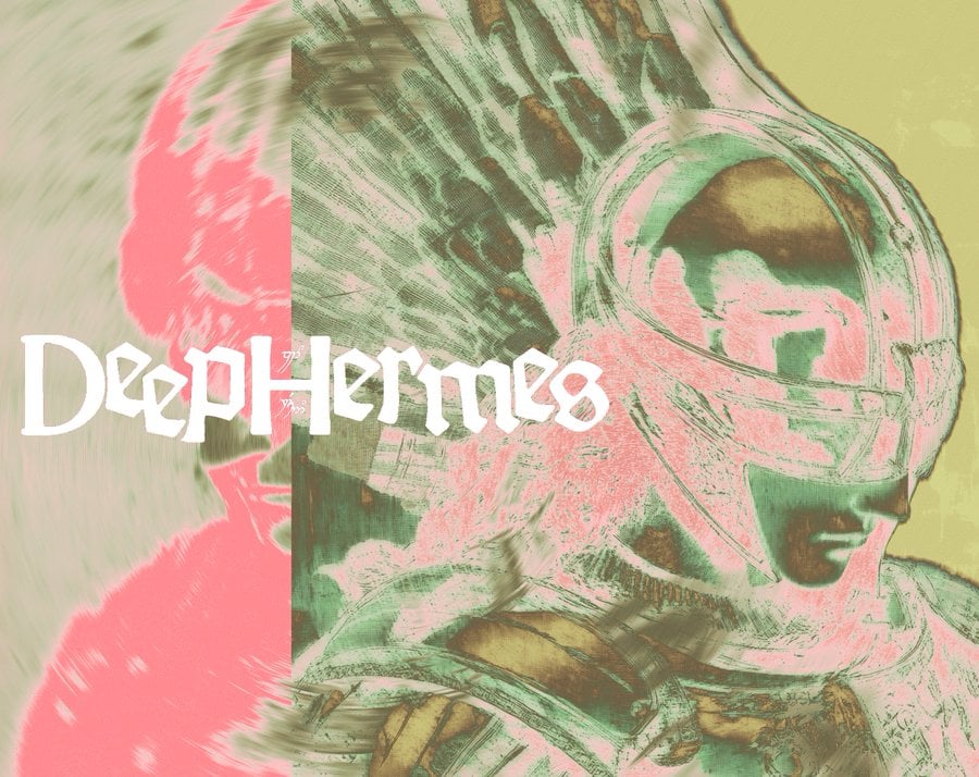 Nous Research Hermes open-source AI agent funding round 2025