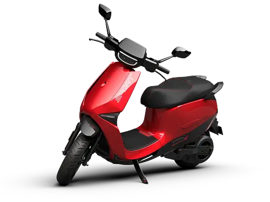 Ola Electric S1 Pro Gen3 electric scooter showcasing India's growing EV two-wheeler market